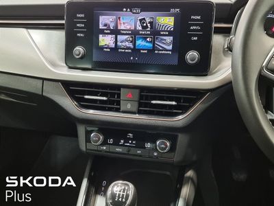 2023 Skoda Scala