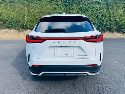 2023 Lexus NX