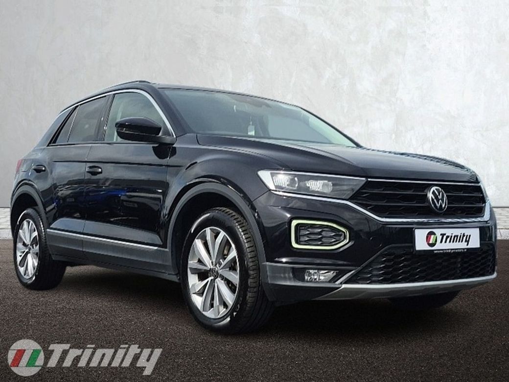2021 Volkswagen T-Roc