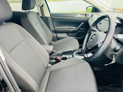 2018 Volkswagen Polo