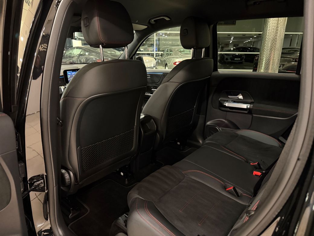 2025 Mercedes-Benz EQB