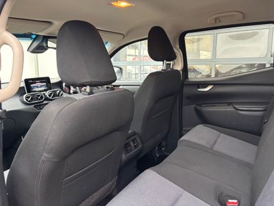 2020 Mercedes-Benz X Class