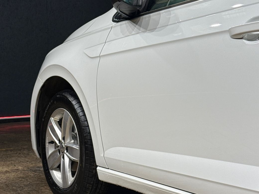 2019 Volkswagen Polo
