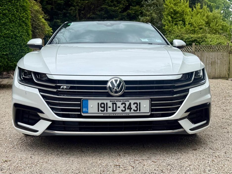 2019 Volkswagen Arteon