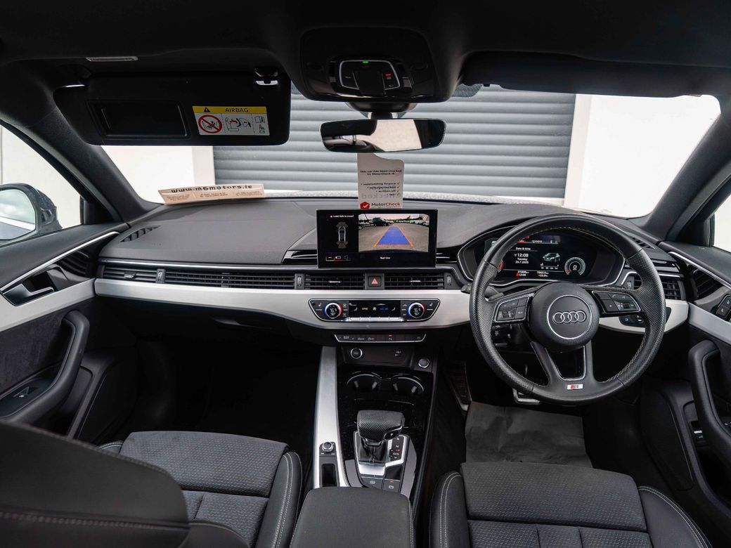 2022 Audi A4