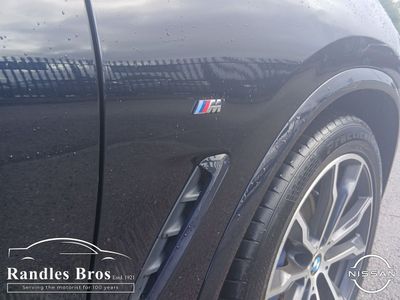 2020 BMW X3