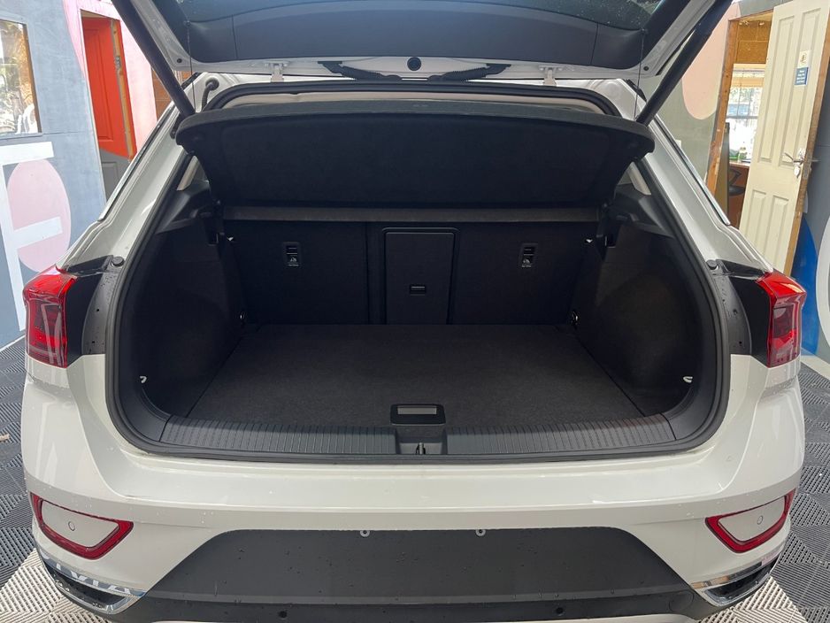 2023 Volkswagen T-Roc