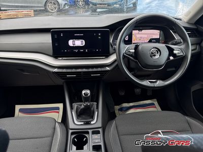 2023 Skoda Octavia
