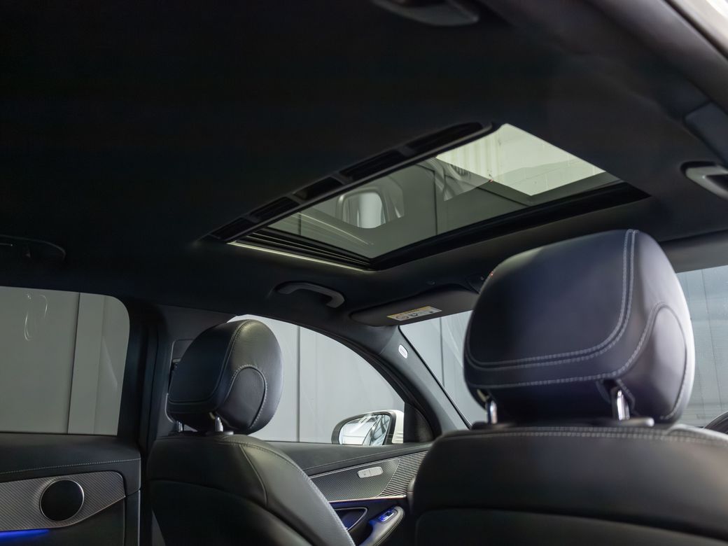 2021 Mercedes-Benz EQC