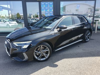 2021 Audi A3