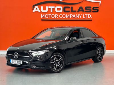 2022 Mercedes-Benz A Class