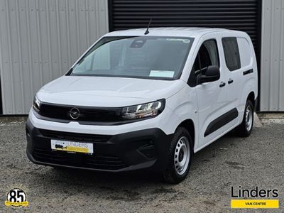 2026 Opel Combo