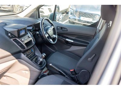 2022 Ford Transit Connect