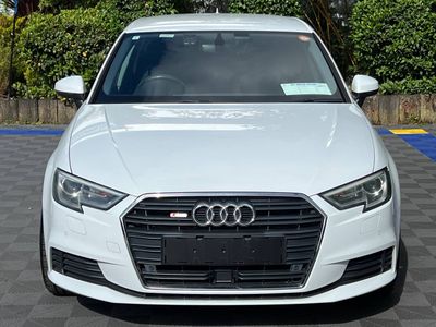 2017 Audi A3