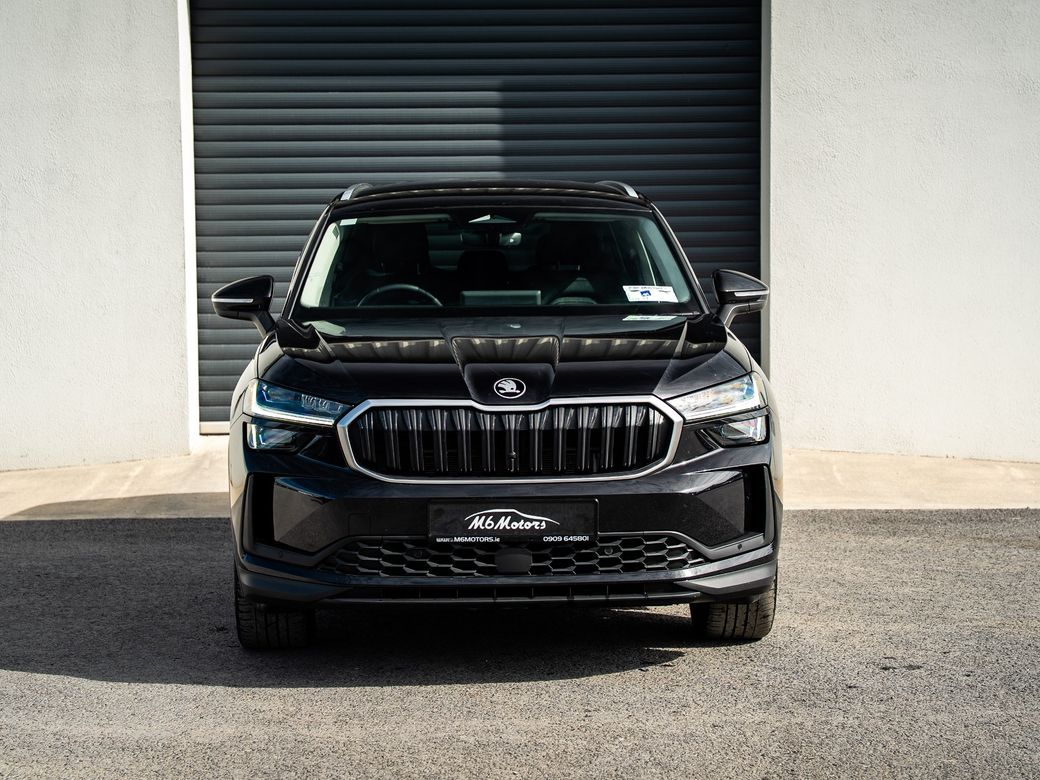 2024 Skoda Kodiaq