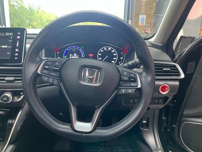 2022 Honda Accord