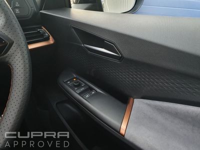 2025 Cupra Born