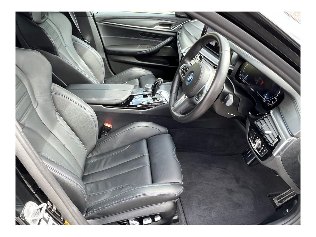 2022 BMW 5 Series