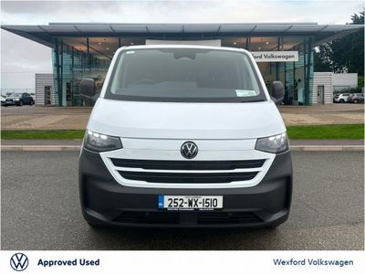 2025 Volkswagen Transporter