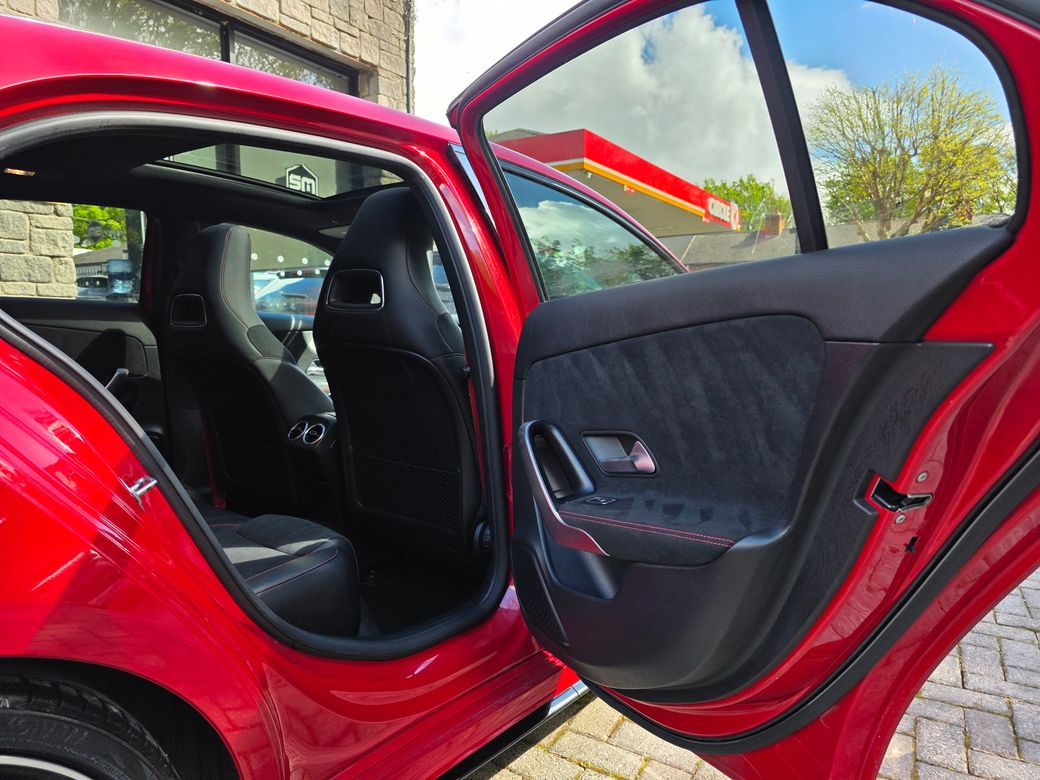 2019 Mercedes-Benz A Class