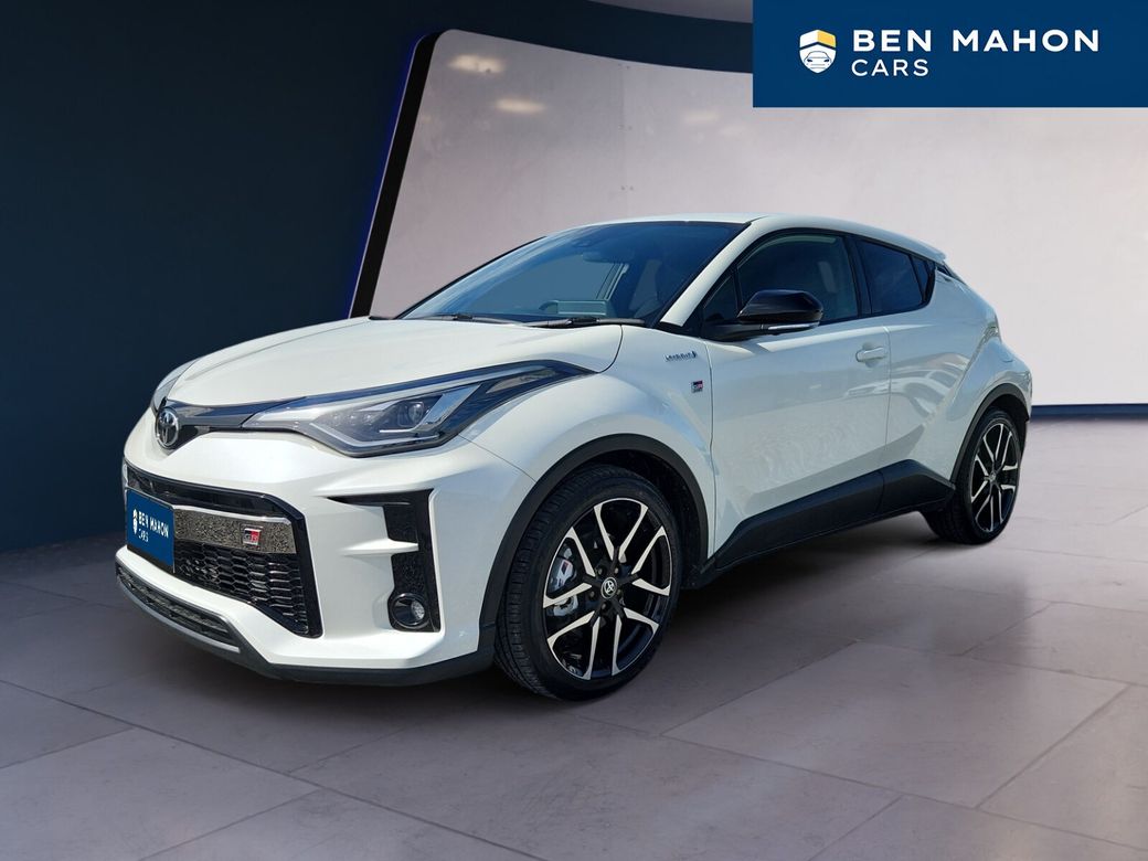 2020 Toyota C-HR
