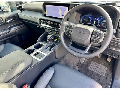 2026 Toyota Landcruiser