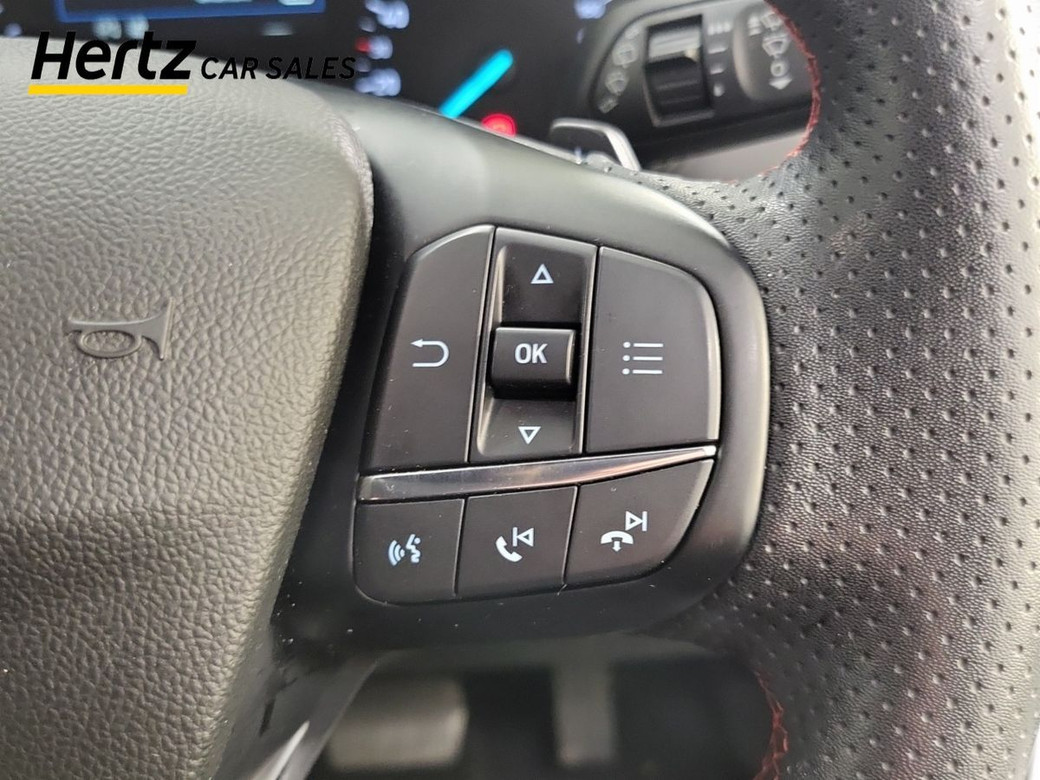 2023 Ford Focus