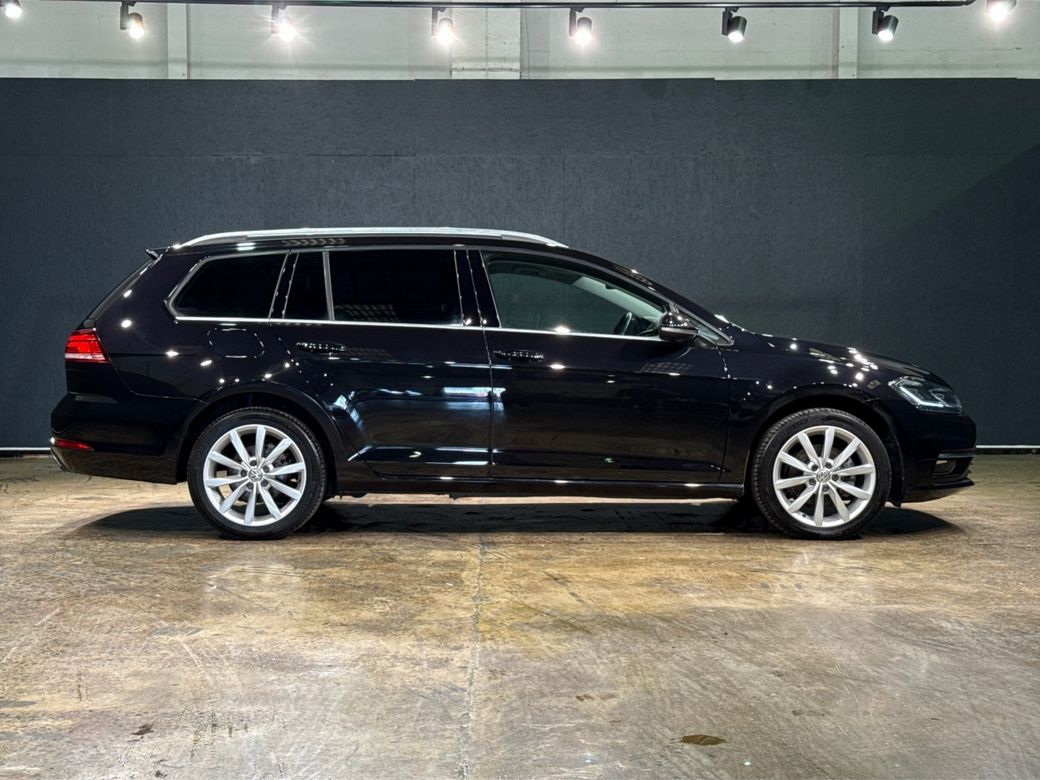 2019 Volkswagen Golf