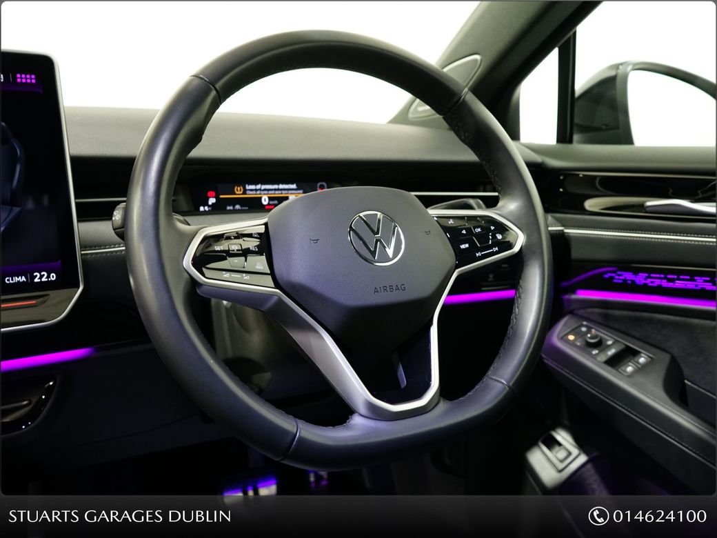 2025 Volkswagen ID.7