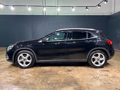 2017 Mercedes-Benz GLA Class