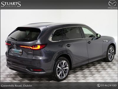 2025 Mazda CX-80
