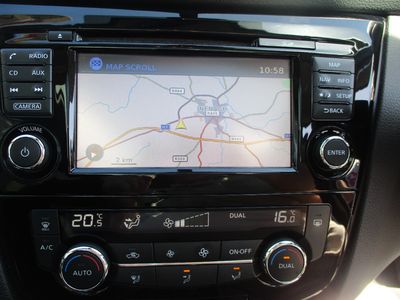2018 Nissan Qashqai