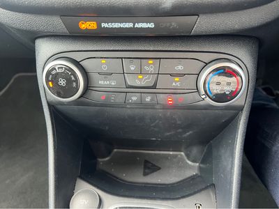 2022 Ford Fiesta