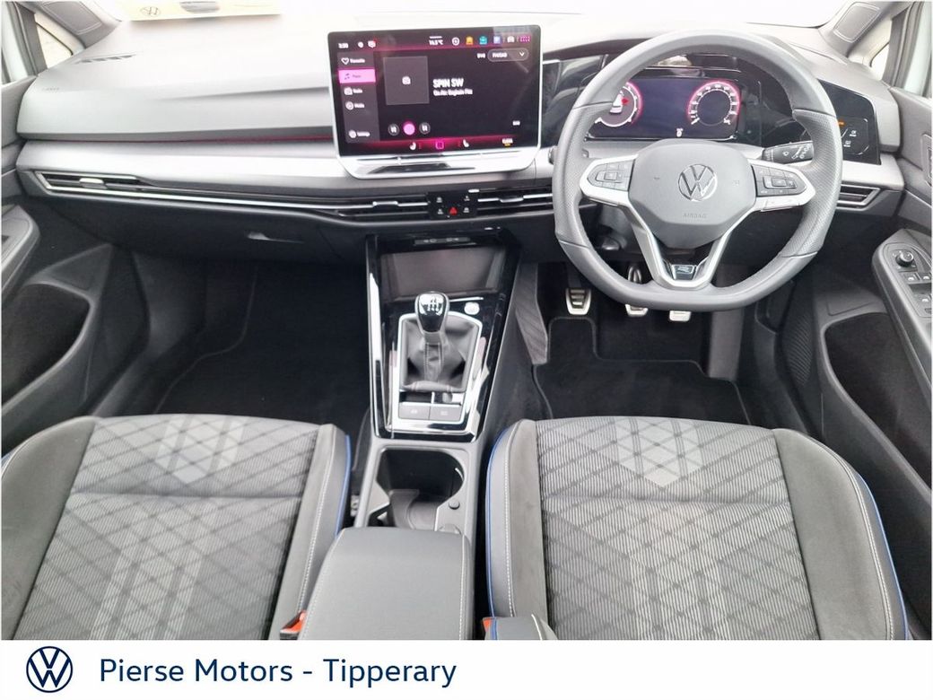 2025 Volkswagen Golf
