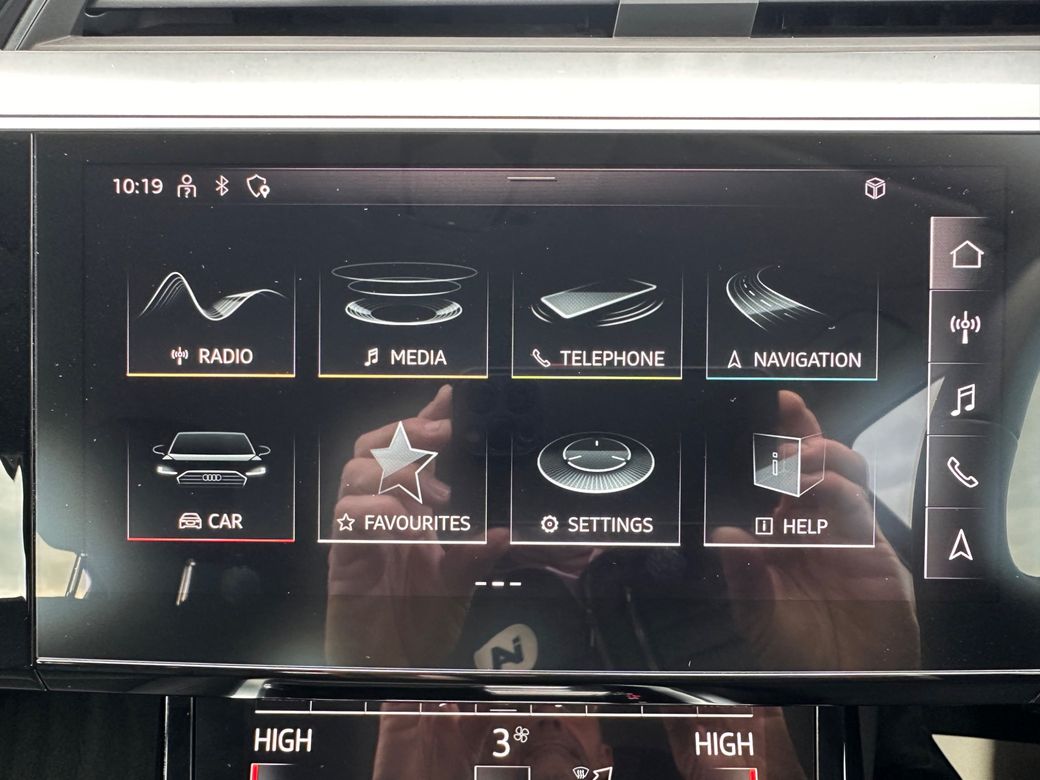 2020 Audi e-tron