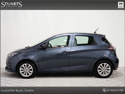 2022 Renault Zoe