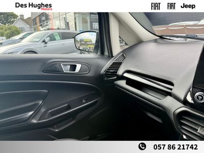 2022 Ford Ecosport