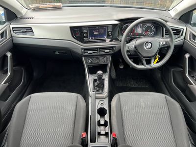 2018 Volkswagen Polo