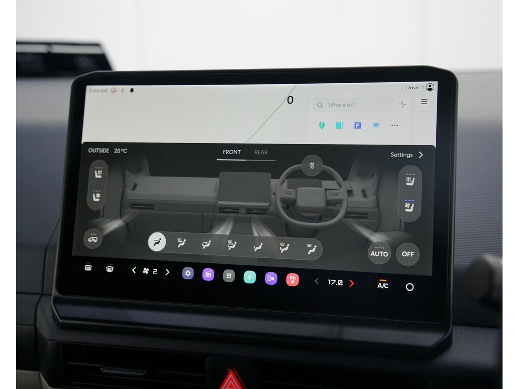 2026 Kia PV5