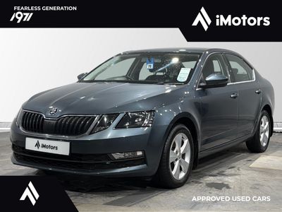 2019 Skoda Octavia