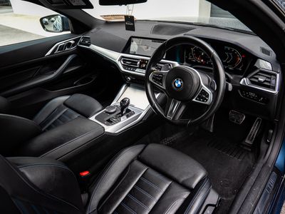 2021 BMW 4 Series