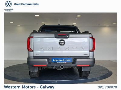 2025 Volkswagen Amarok