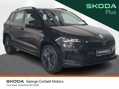 2024 Skoda Karoq