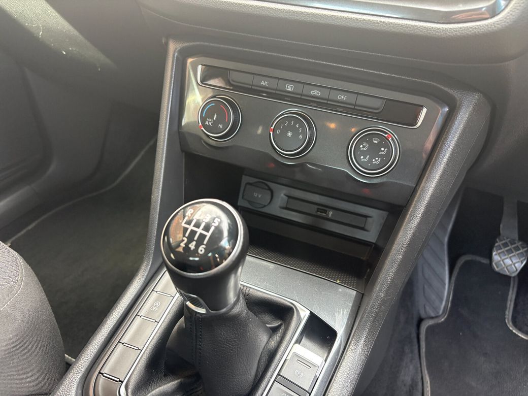 2017 Volkswagen Tiguan
