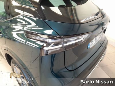 2025 Nissan Qashqai