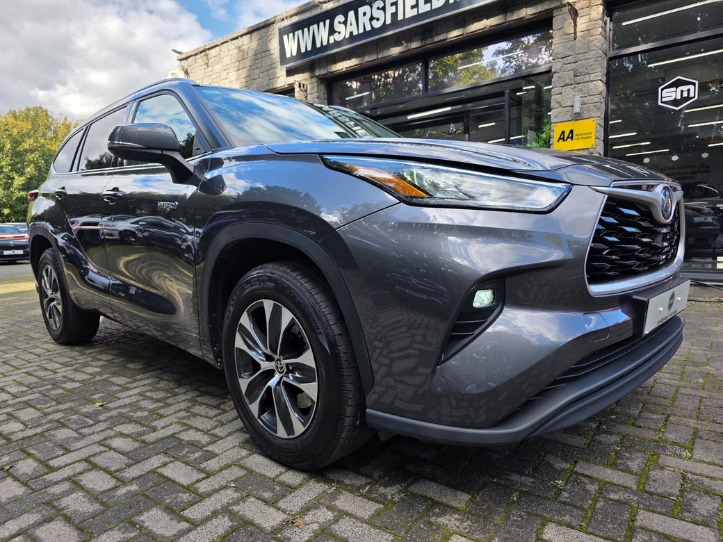 2021 Toyota Highlander