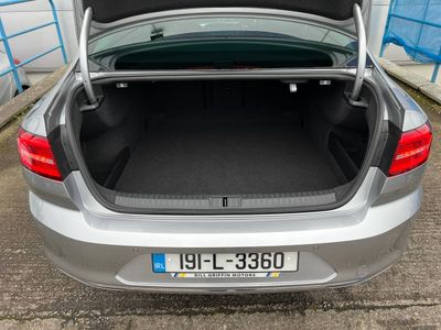 2019 Volkswagen Passat