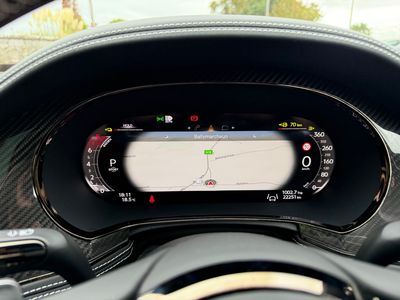 2025 Bentley Flying Spur