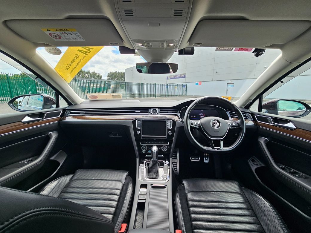 2017 Volkswagen Passat