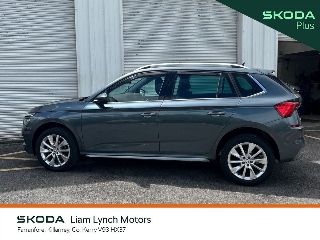 2021 Skoda Kamiq